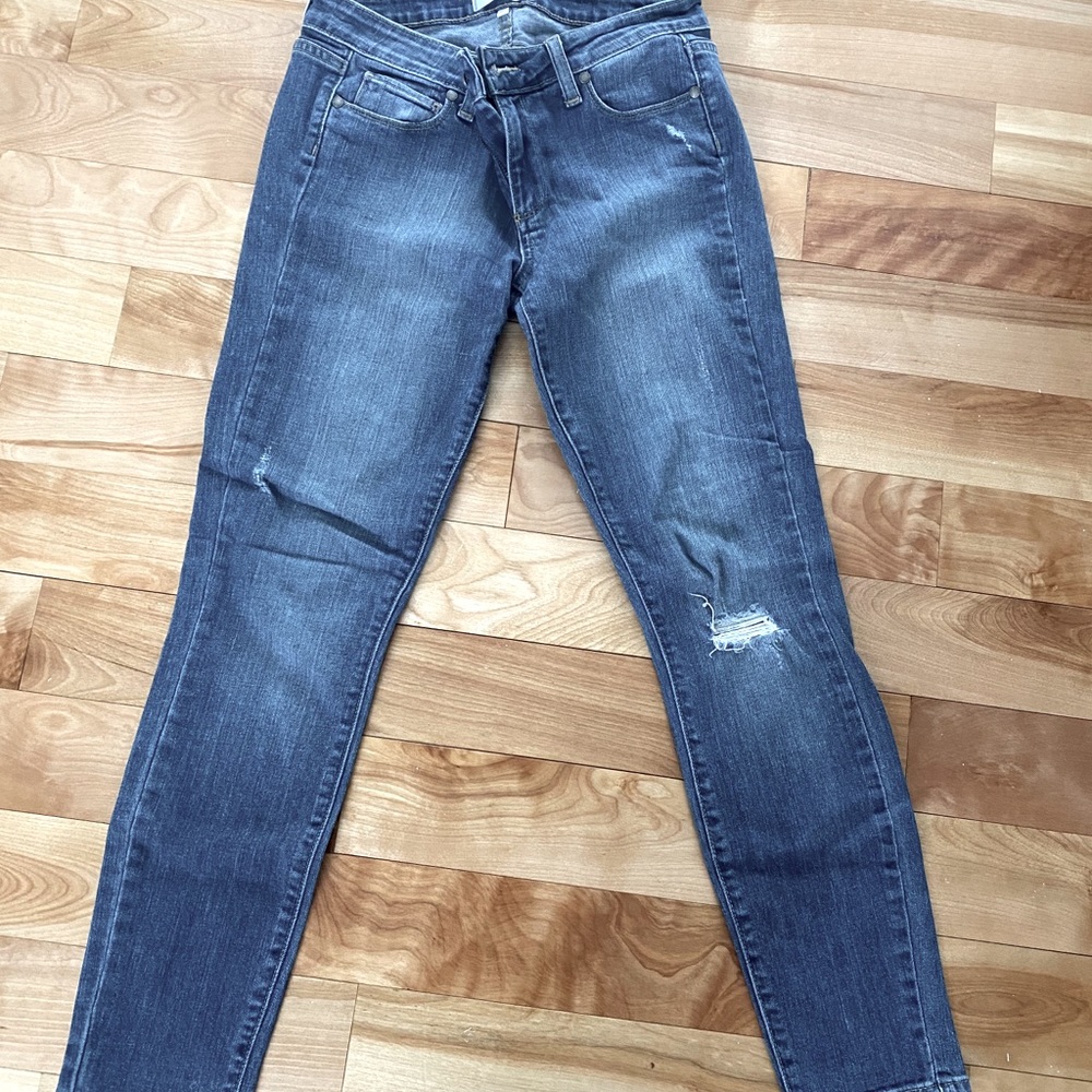 Paige denim skinny jeans